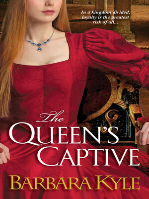 The Queen's Captive - ebook